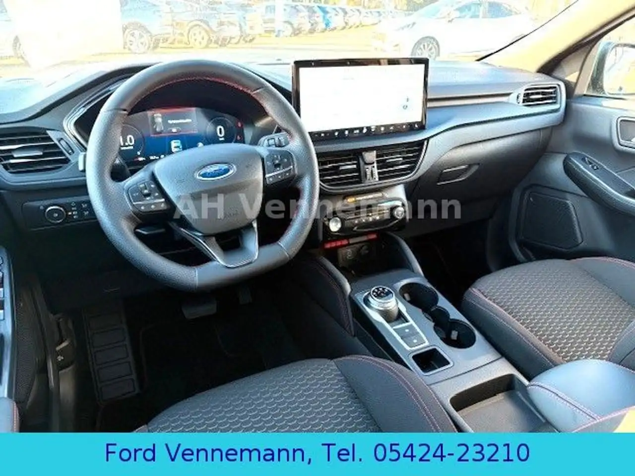 Ford Kuga 9
