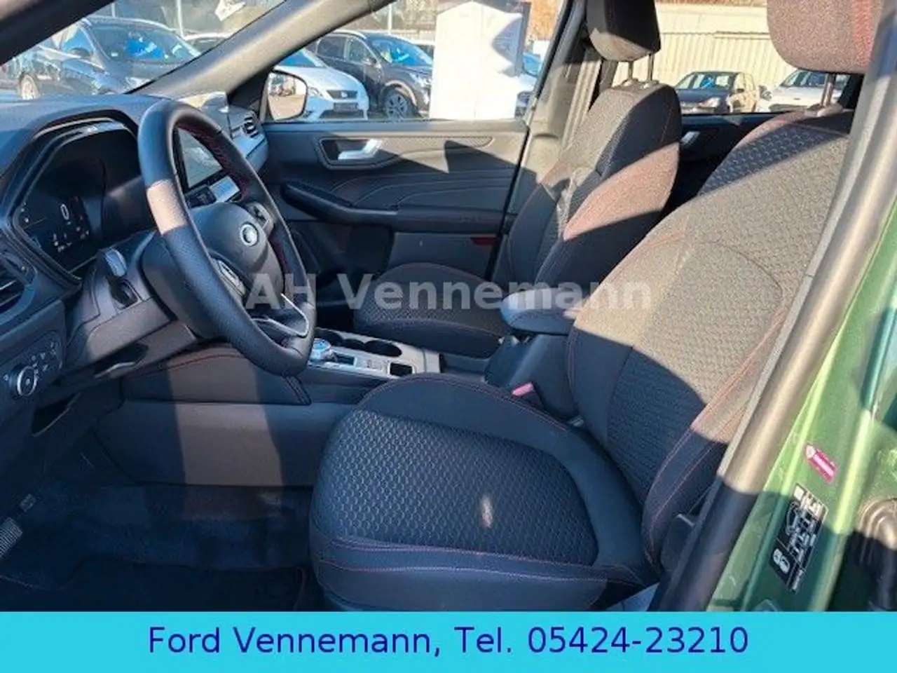 Ford Kuga 10