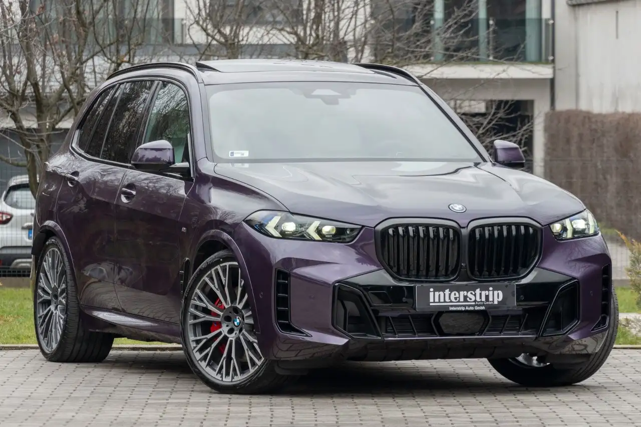 BMW X5 3