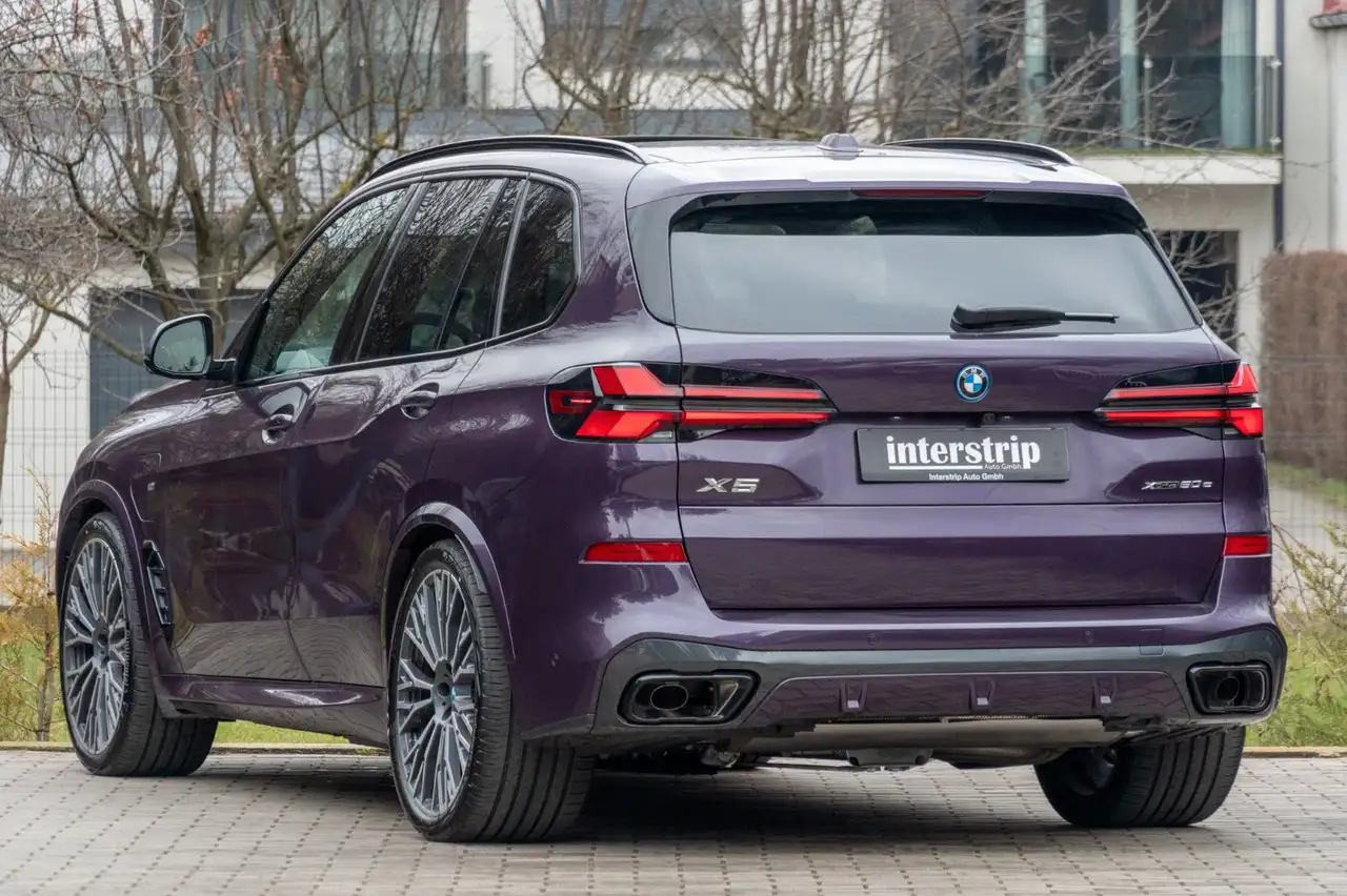 BMW X5 4