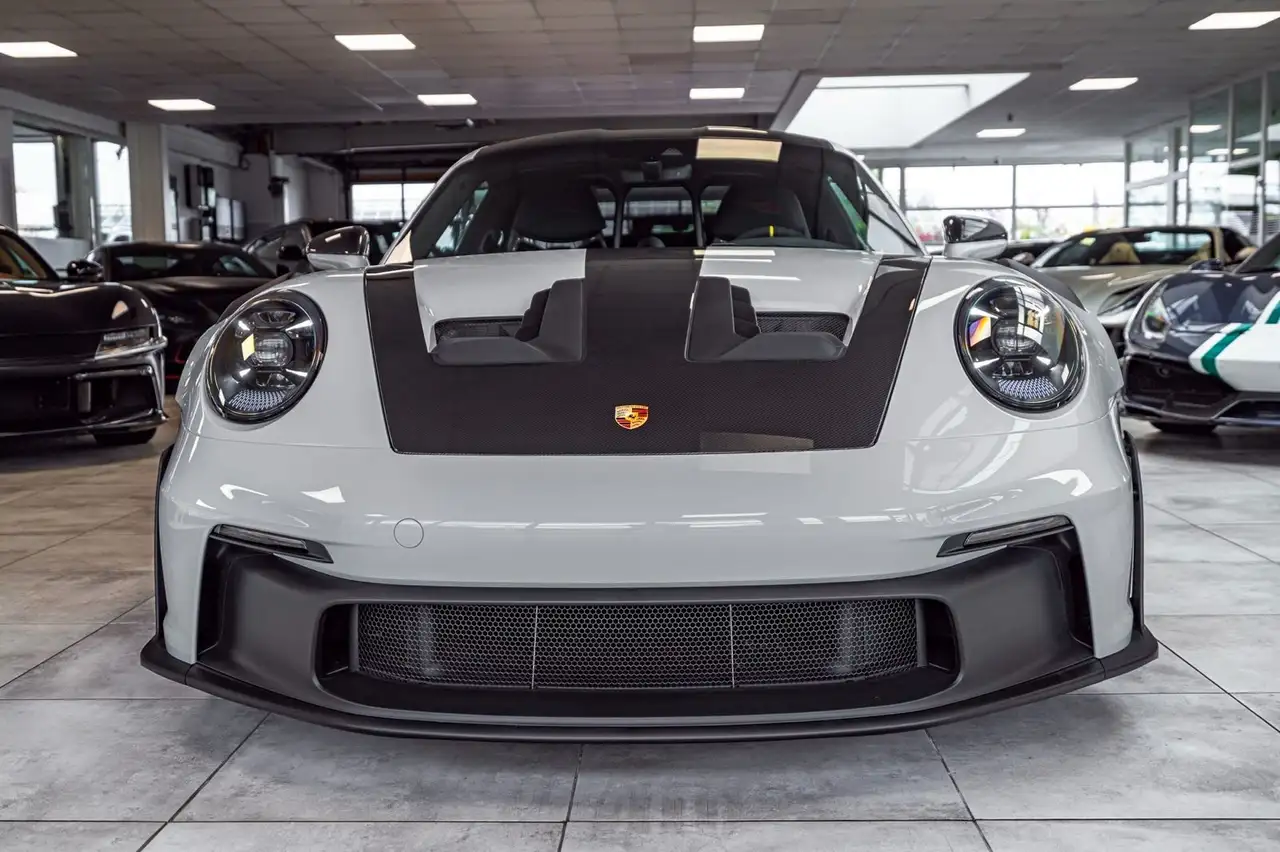 Porsche 992 911 5