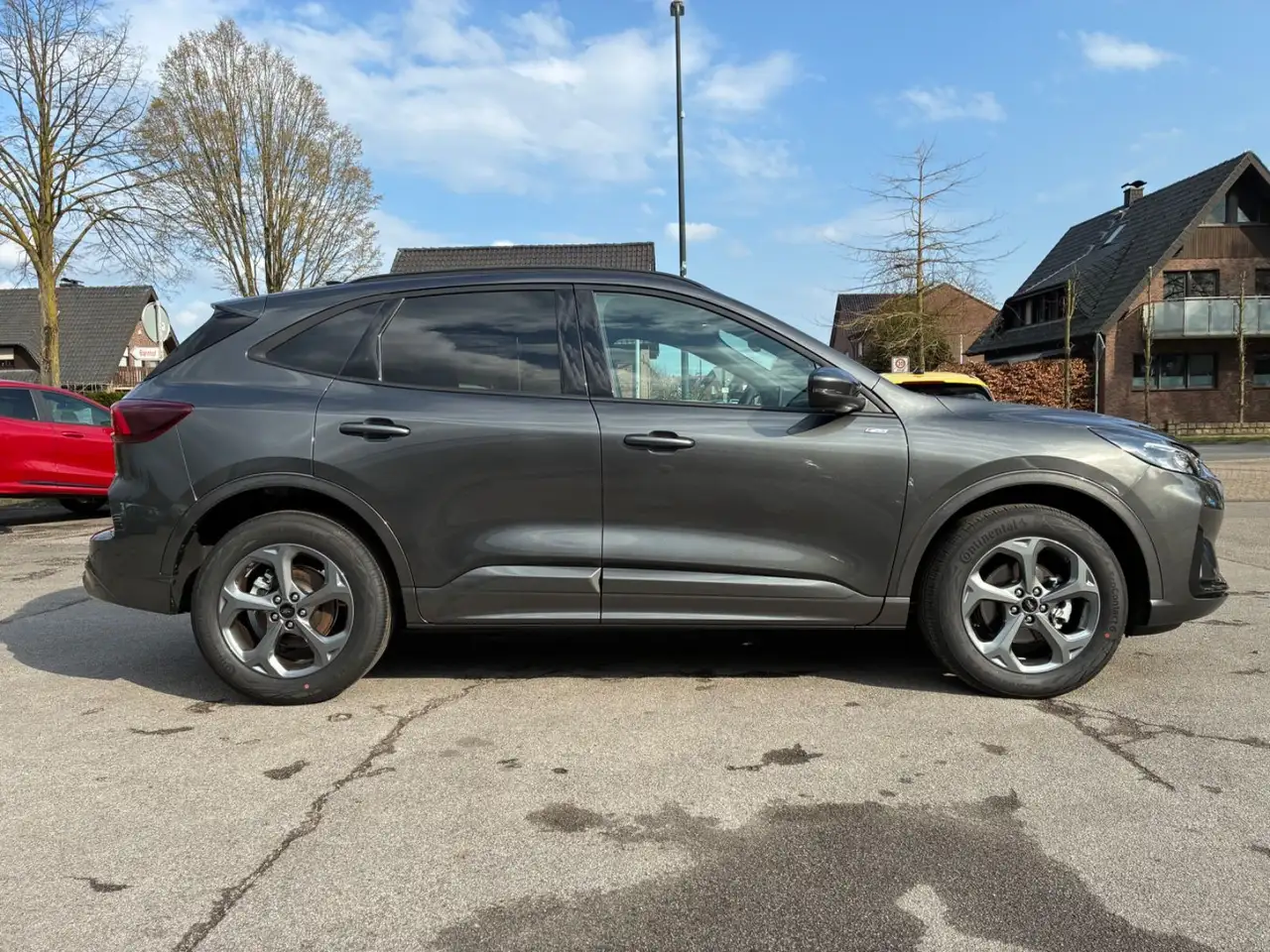 Ford Kuga 3