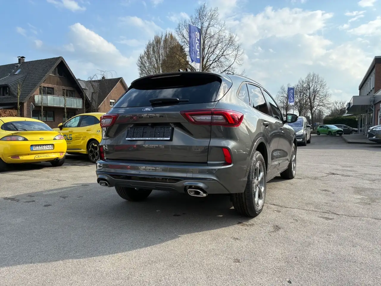 Ford Kuga 4