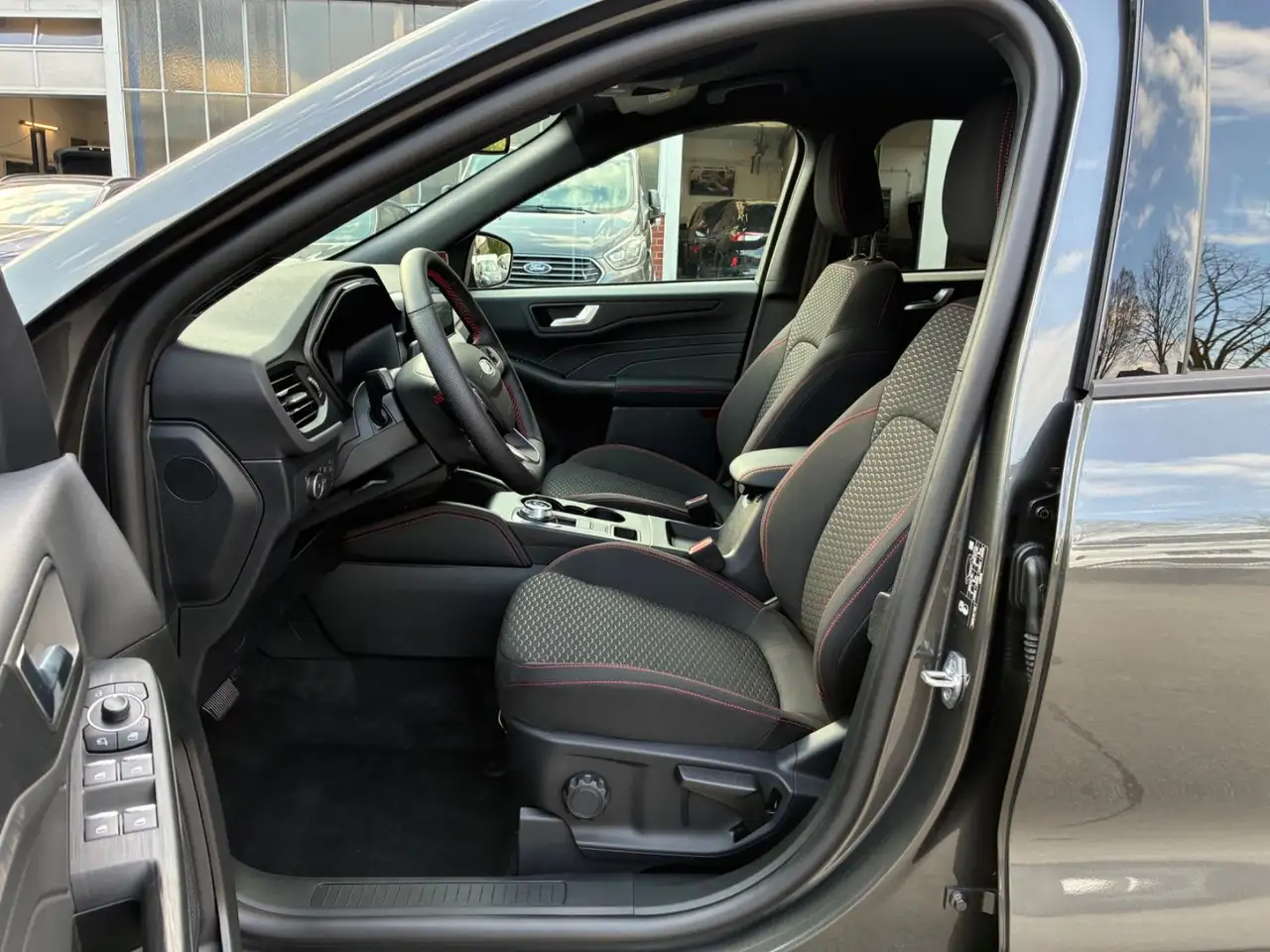 Ford Kuga 8