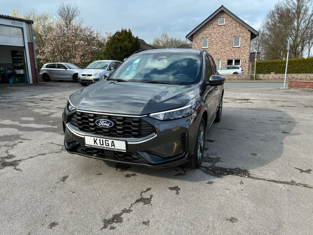 Ford Kuga 2