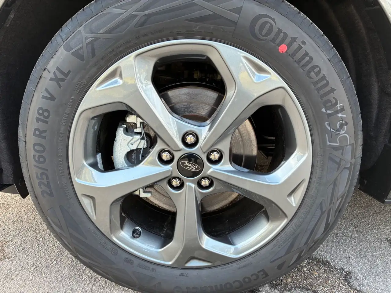 Ford Kuga 5