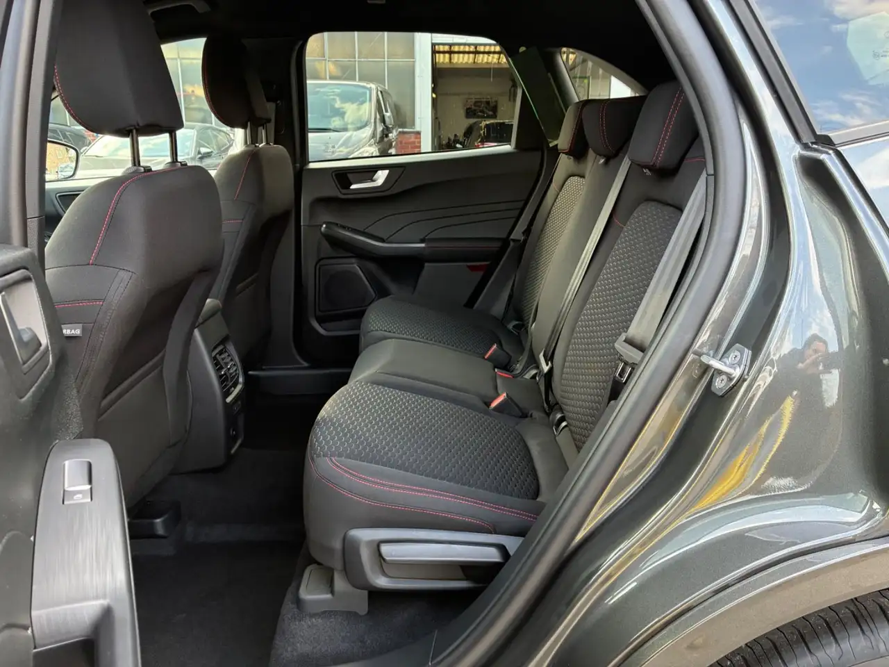 Ford Kuga 9