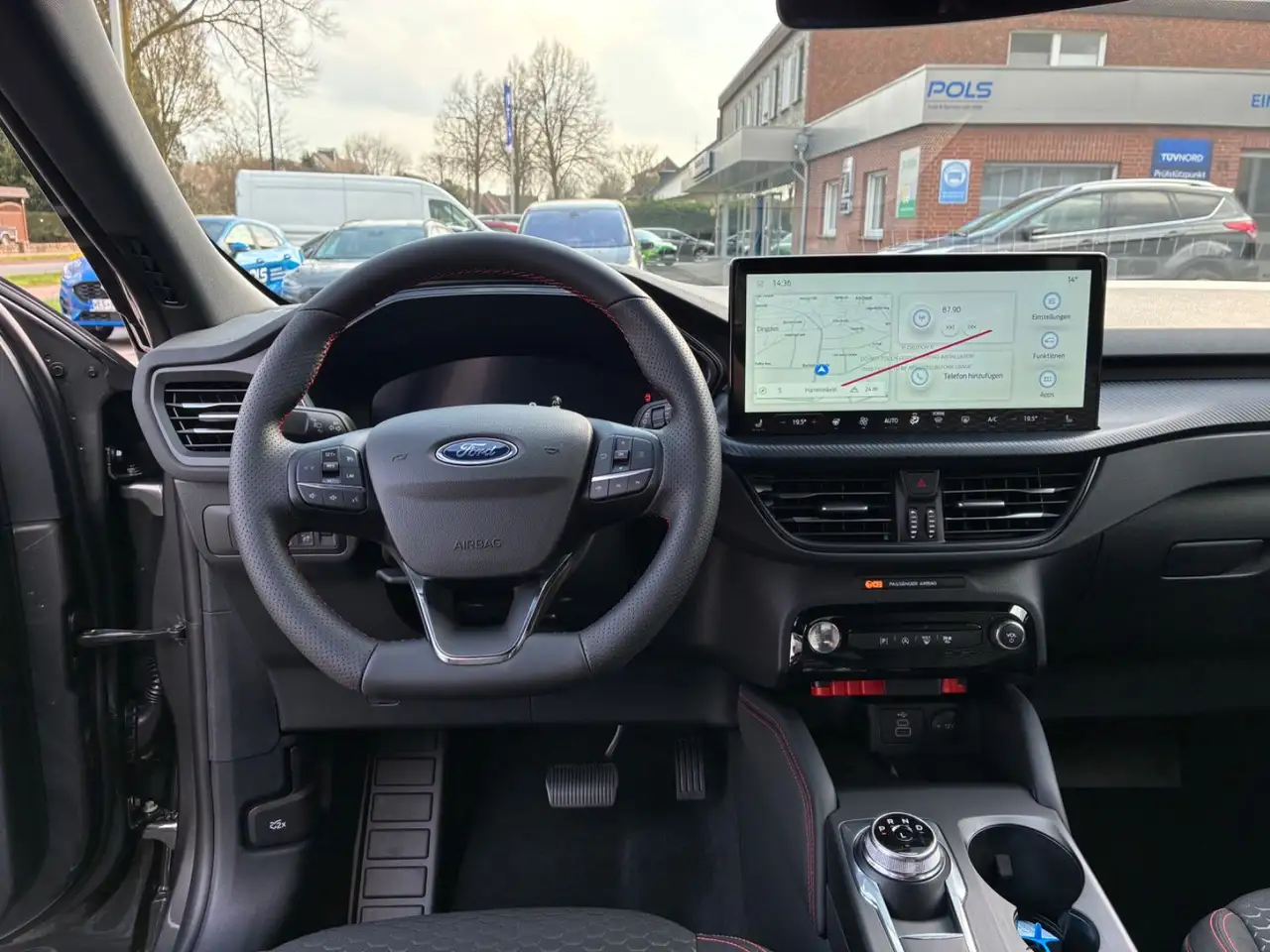 Ford Kuga 12