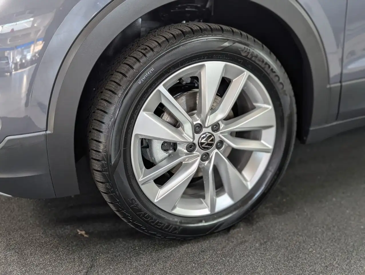 Volkswagen T-Cross 9