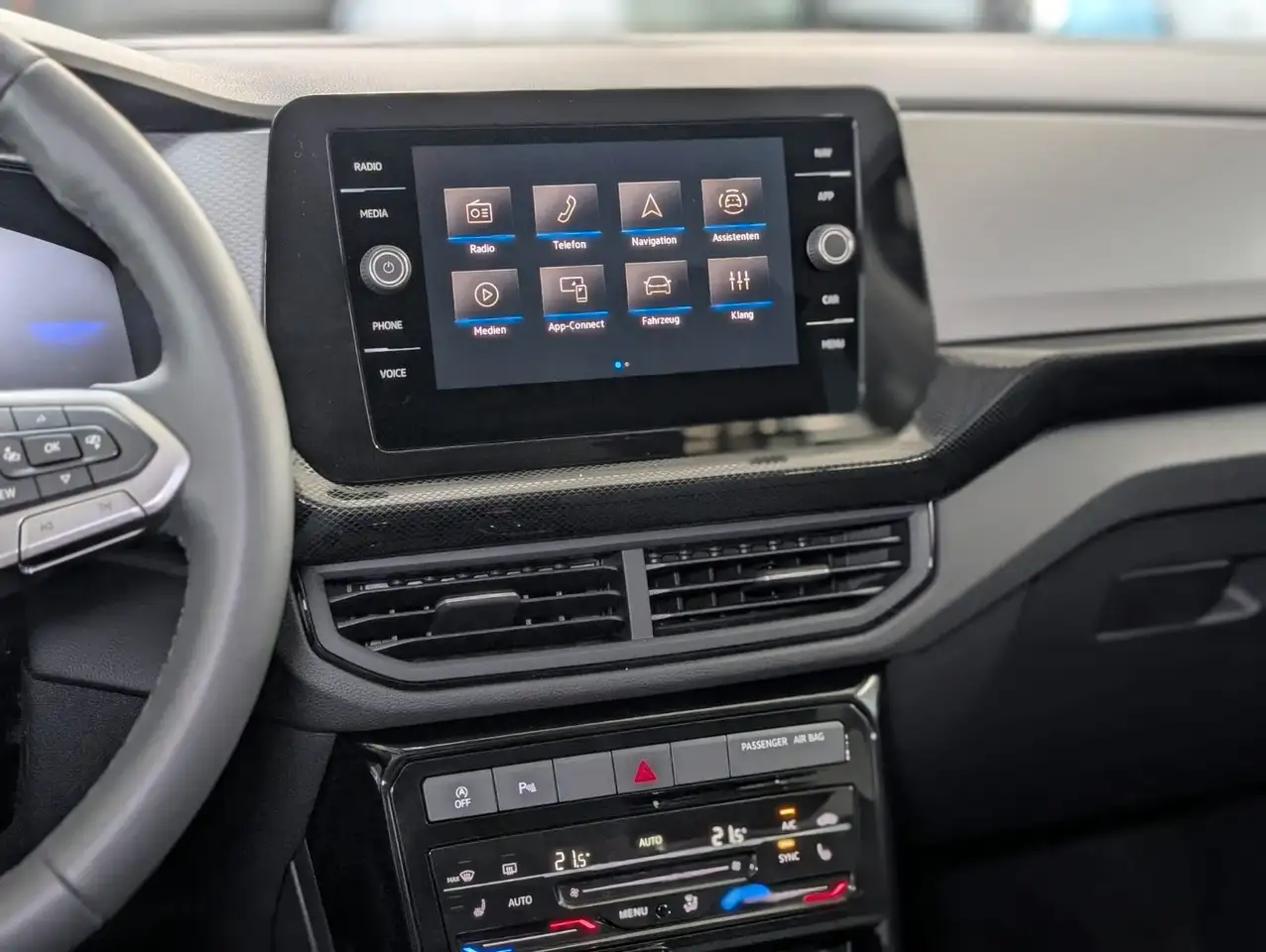 Volkswagen T-Cross 15
