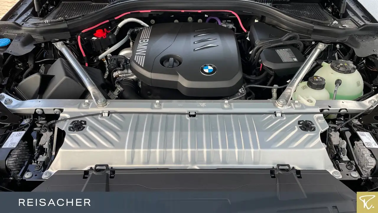 BMW X3 7