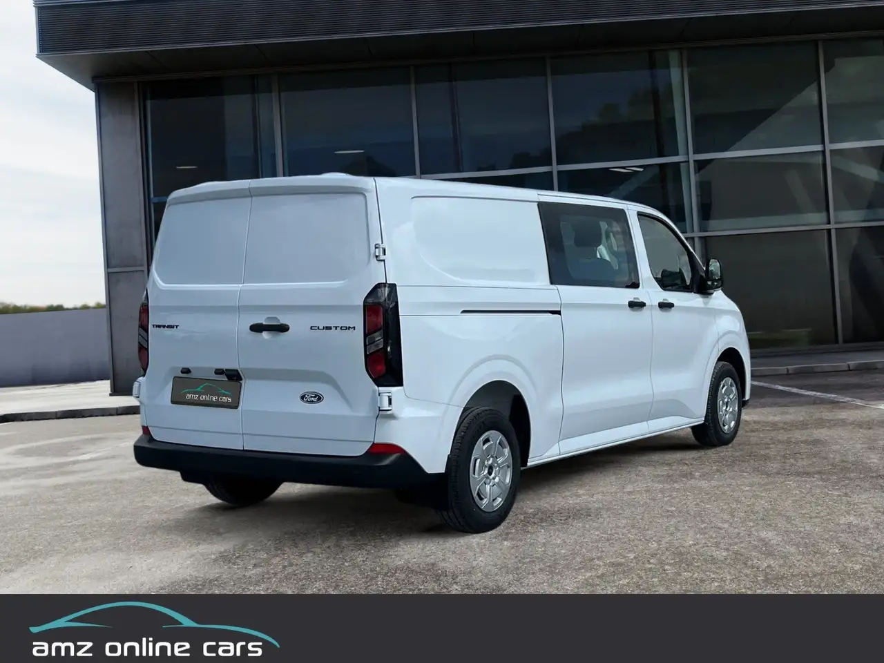 Ford Transit 5