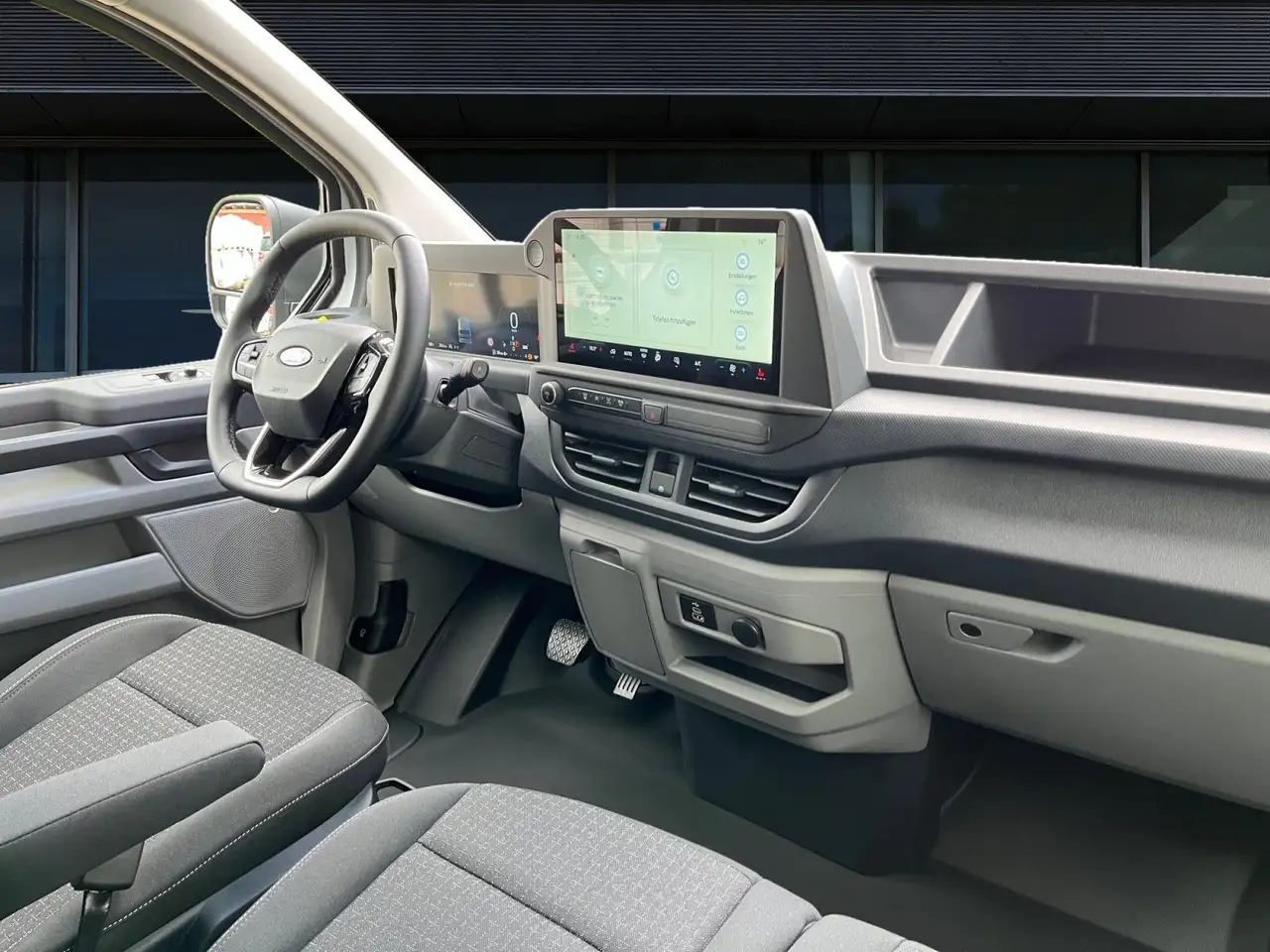 Ford Transit 7