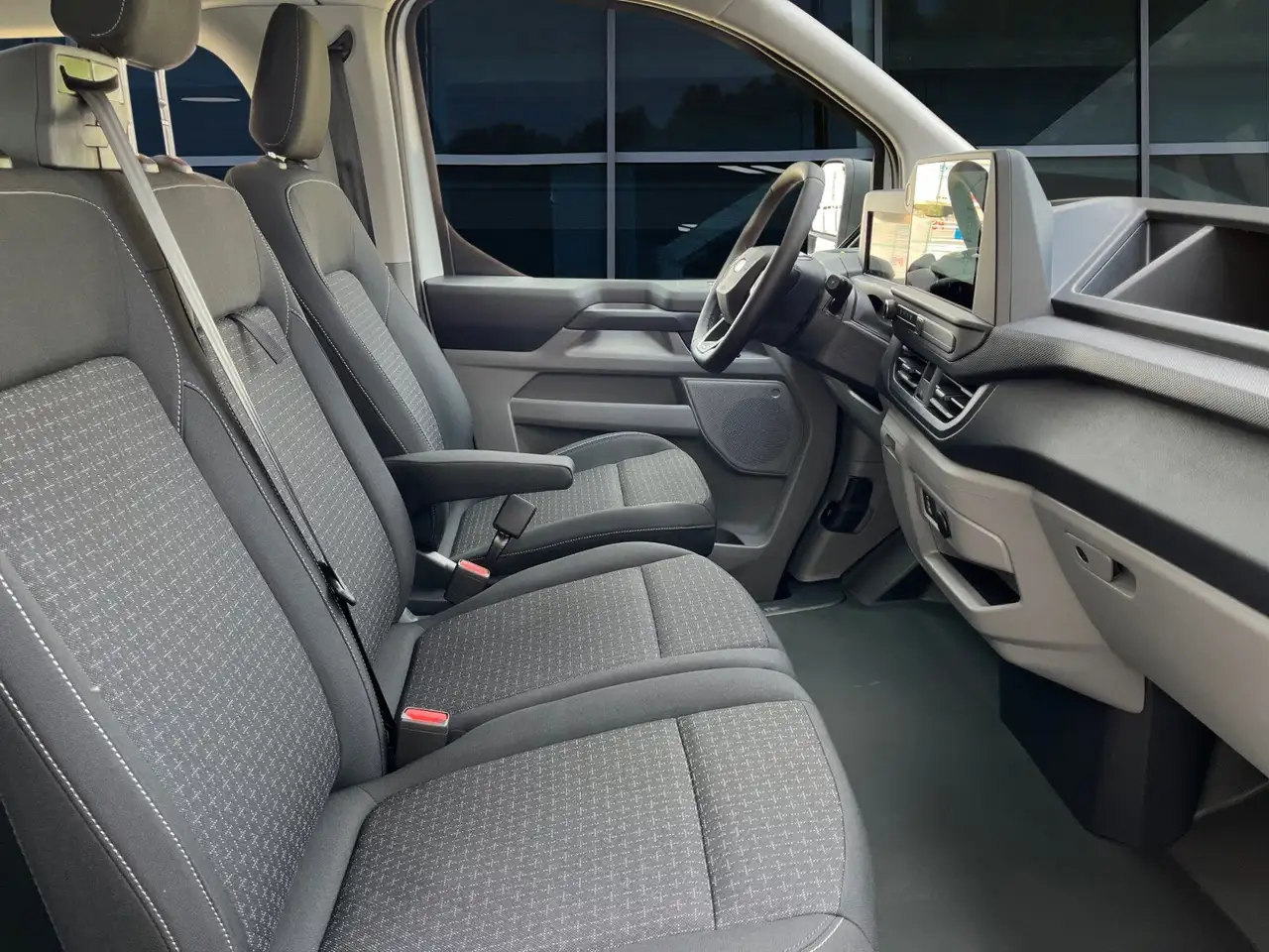 Ford Transit 12