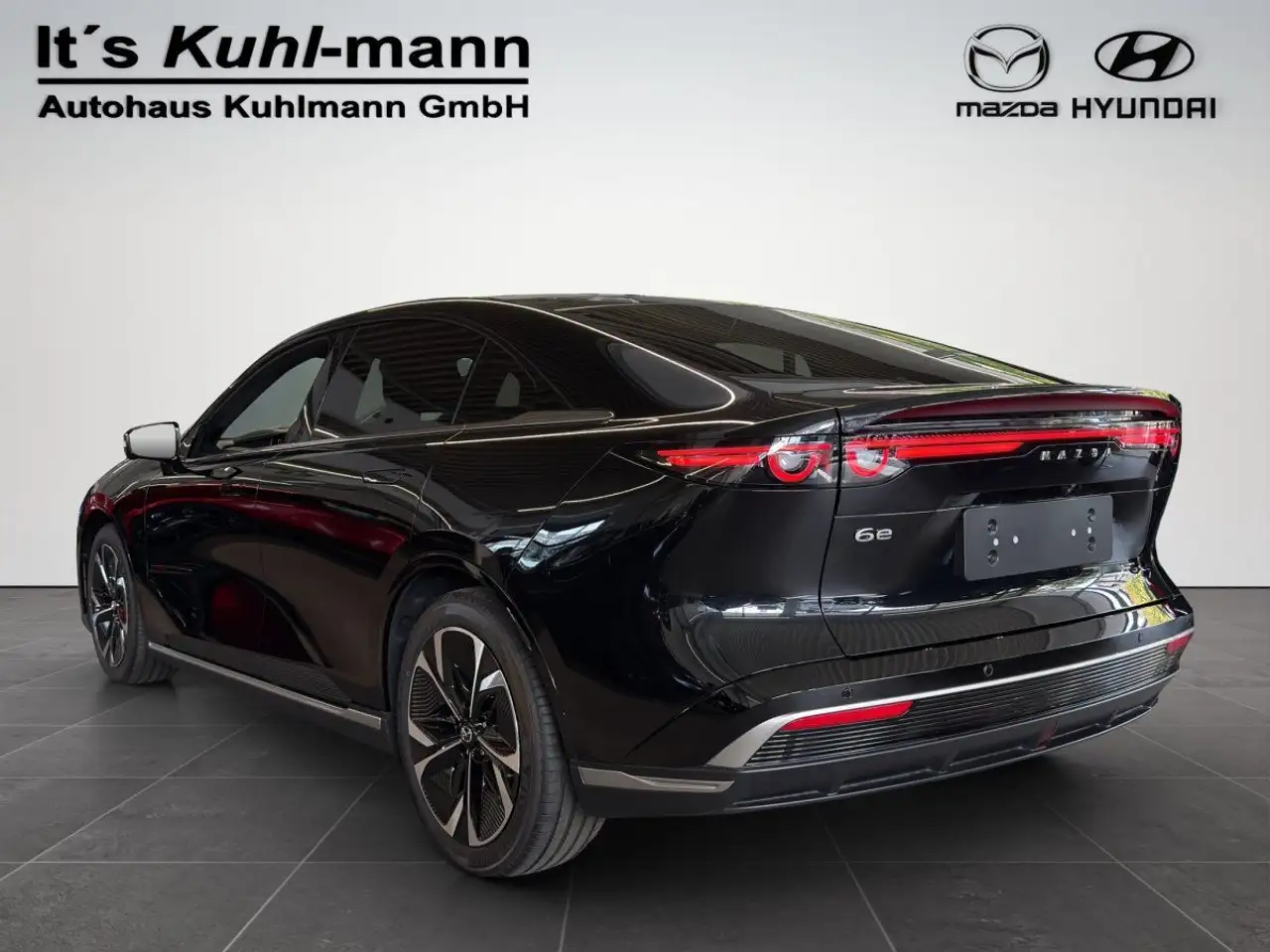 Mazda 6e 3