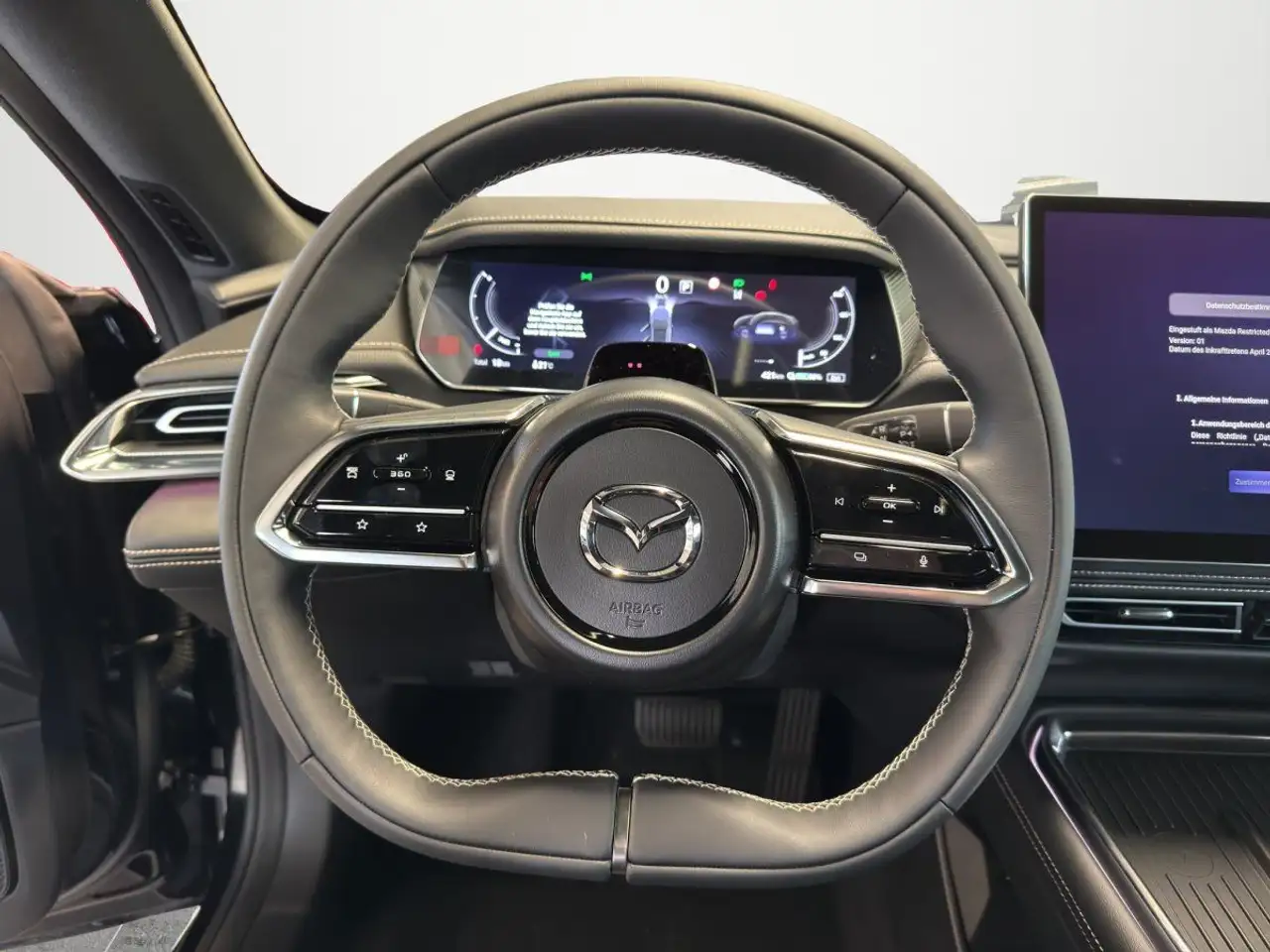 Mazda 6e 8