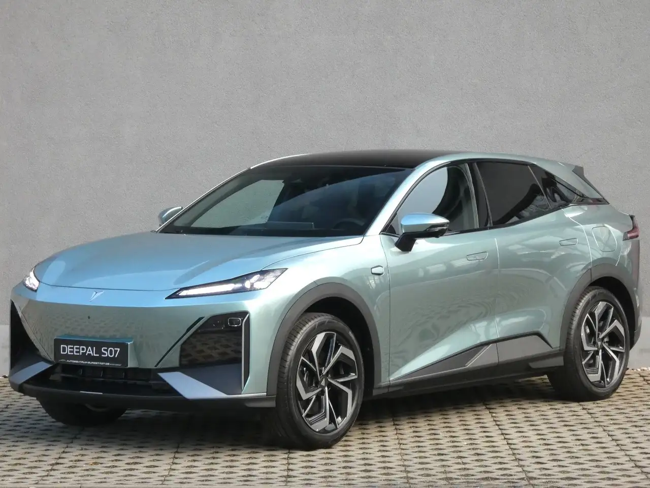 Changan Deepal S07