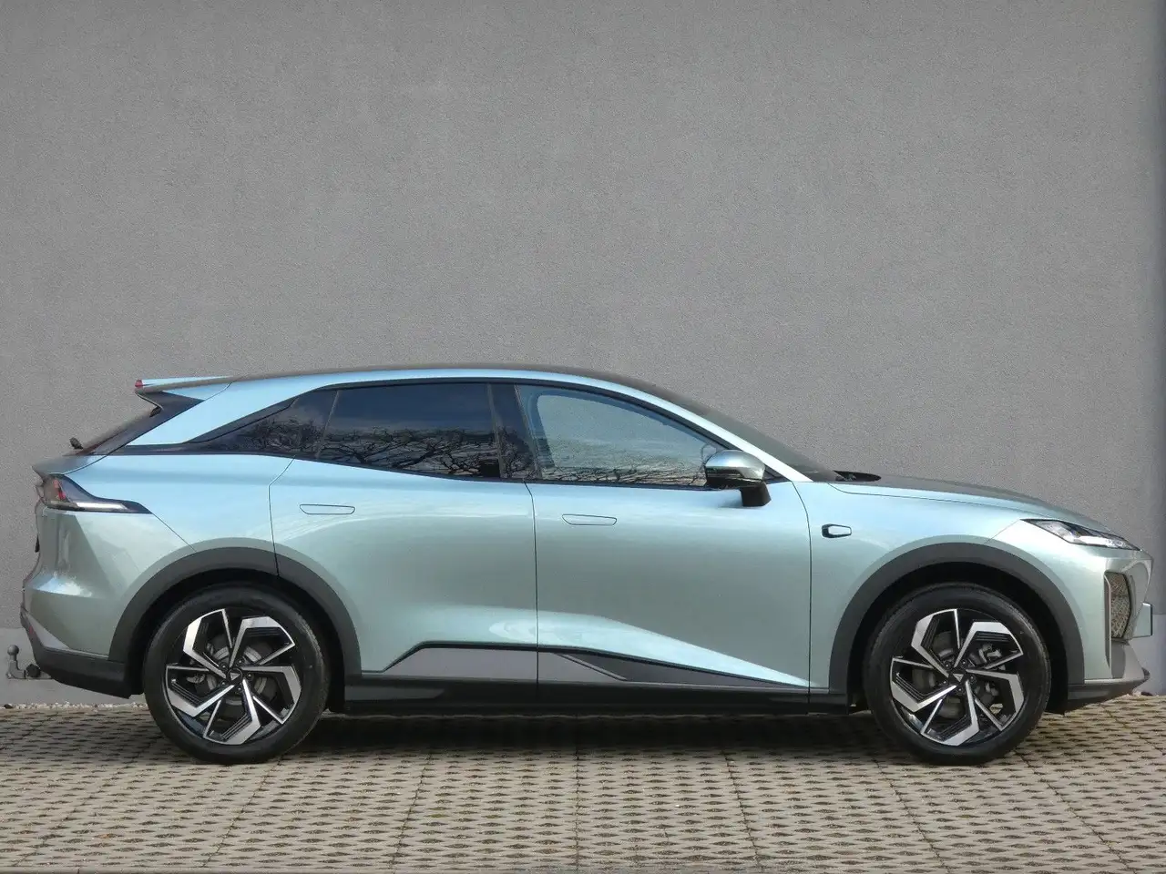 Changan Deepal S07 4