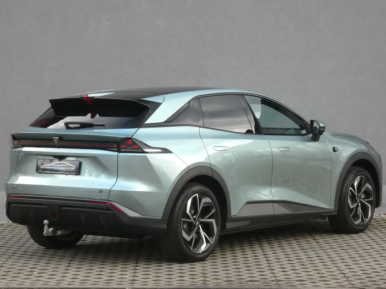 Changan Deepal S07 5