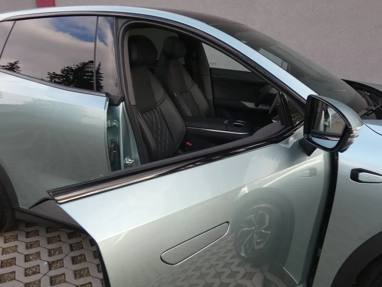 Changan Deepal S07 7