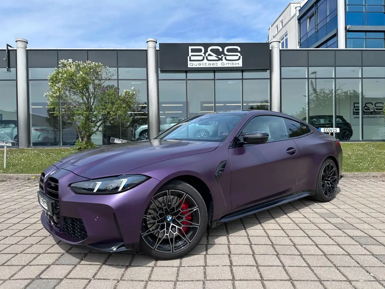 BMW M4 2