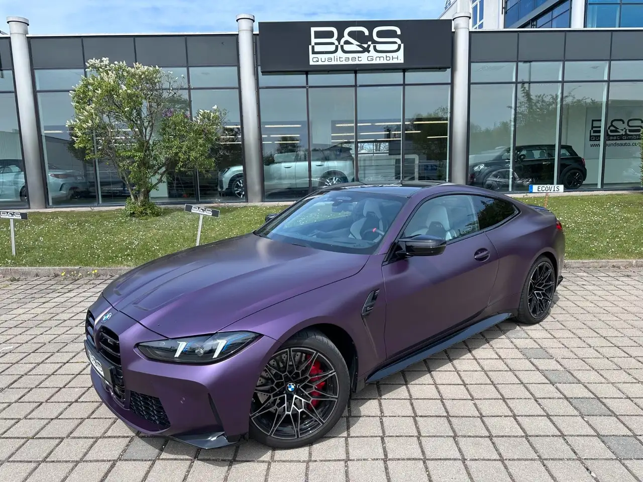 BMW M4 3