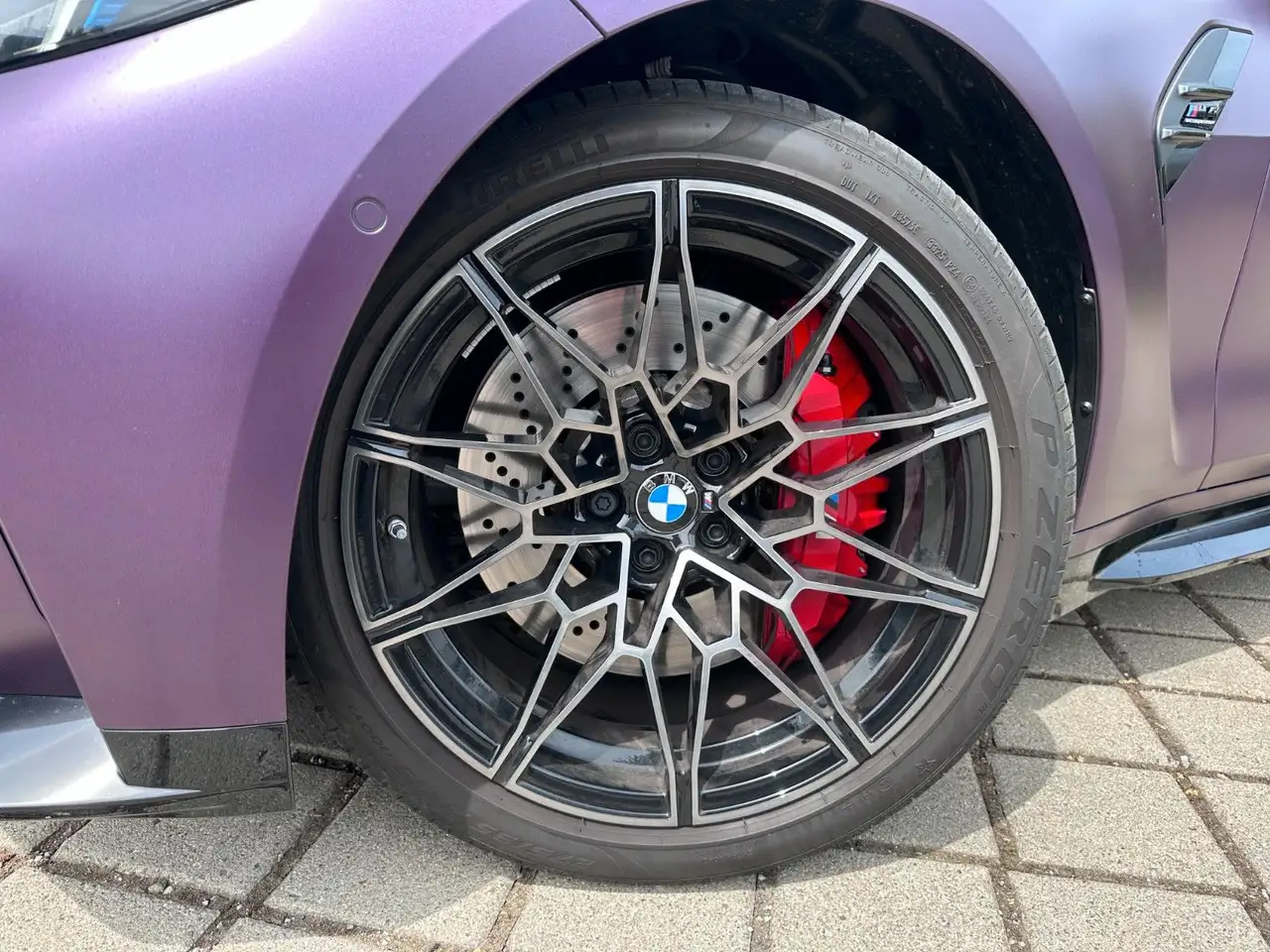 BMW M4 4