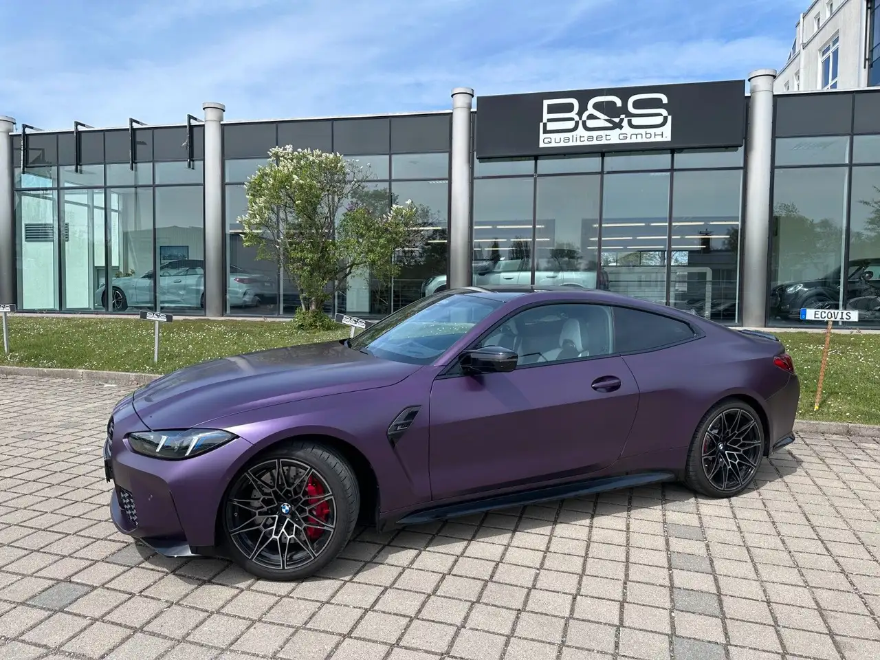 BMW M4 5