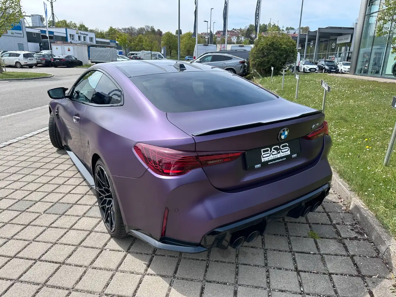 BMW M4 6