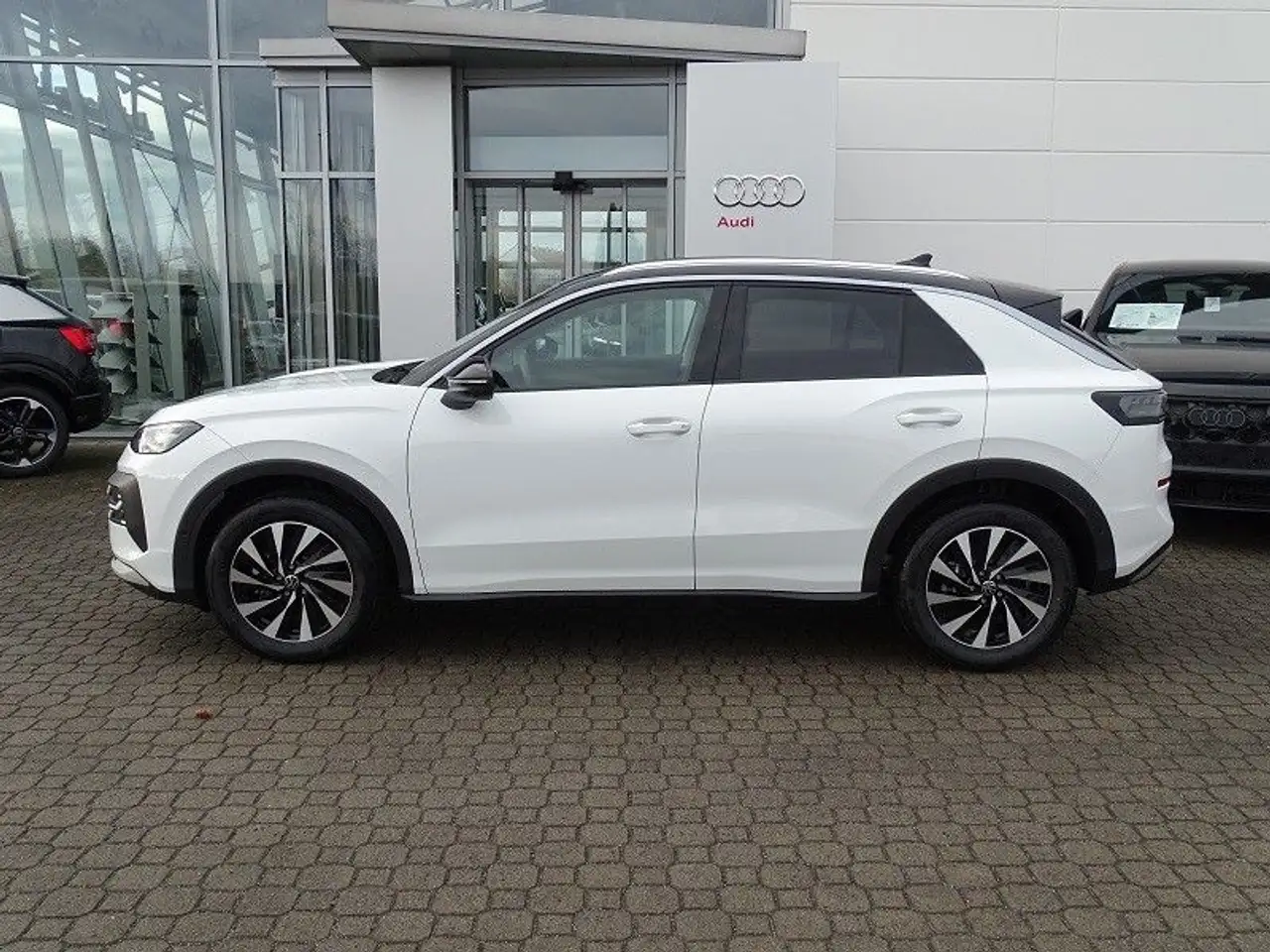 Volkswagen T-Roc 5