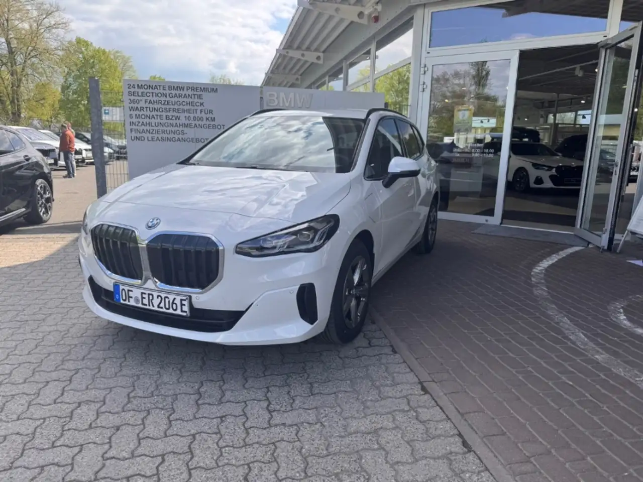 BMW 225 3