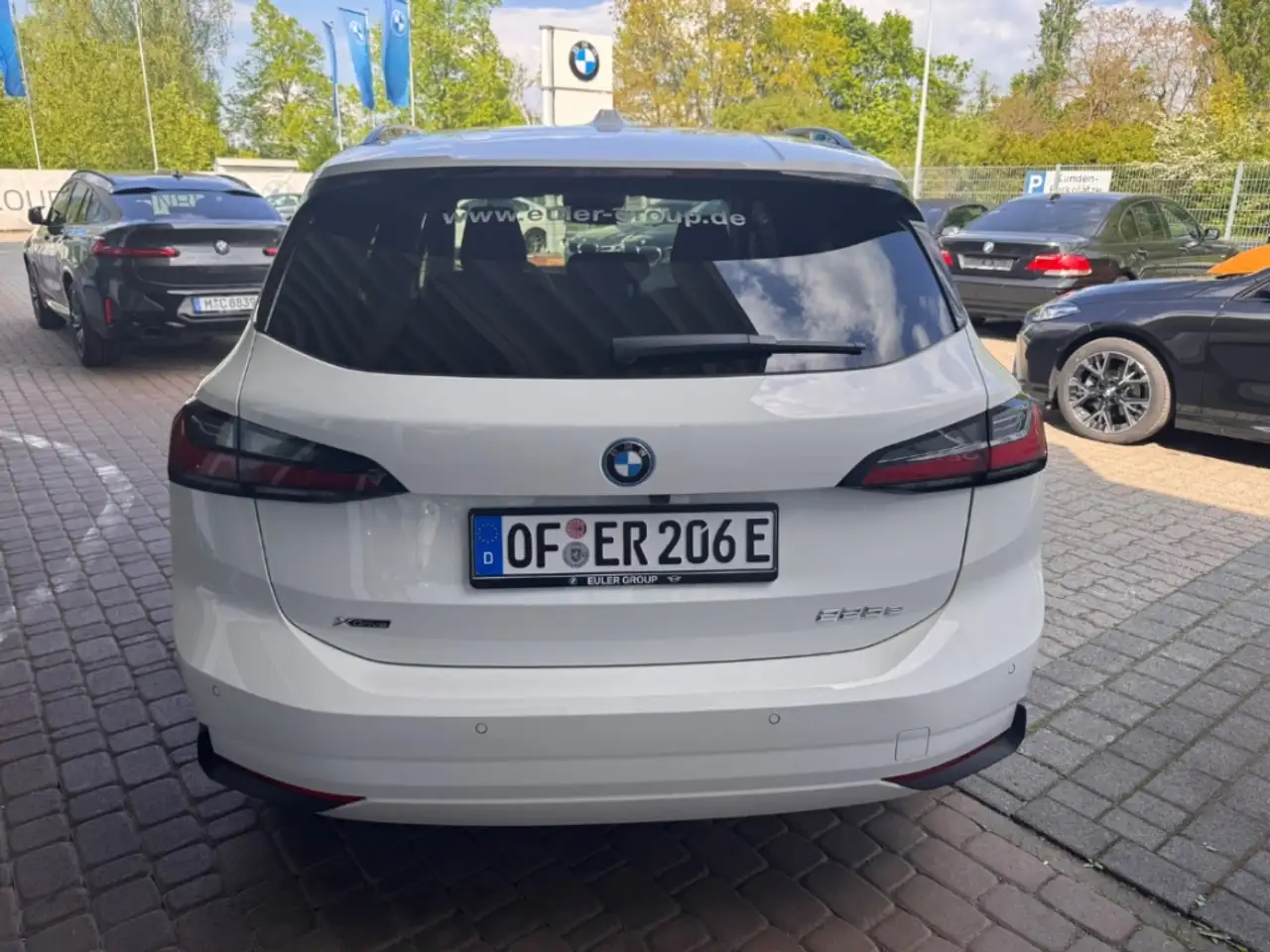 BMW 225 5