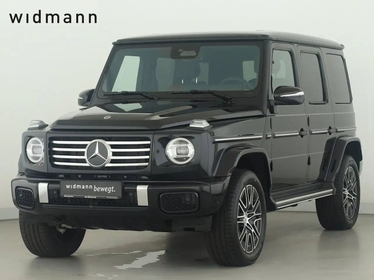 Mercedes-Benz G 580