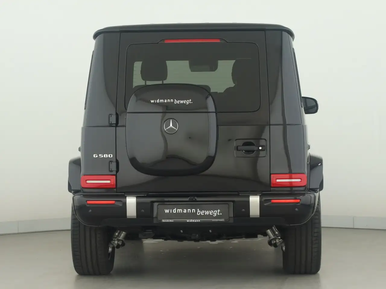 Mercedes-Benz G 580 2