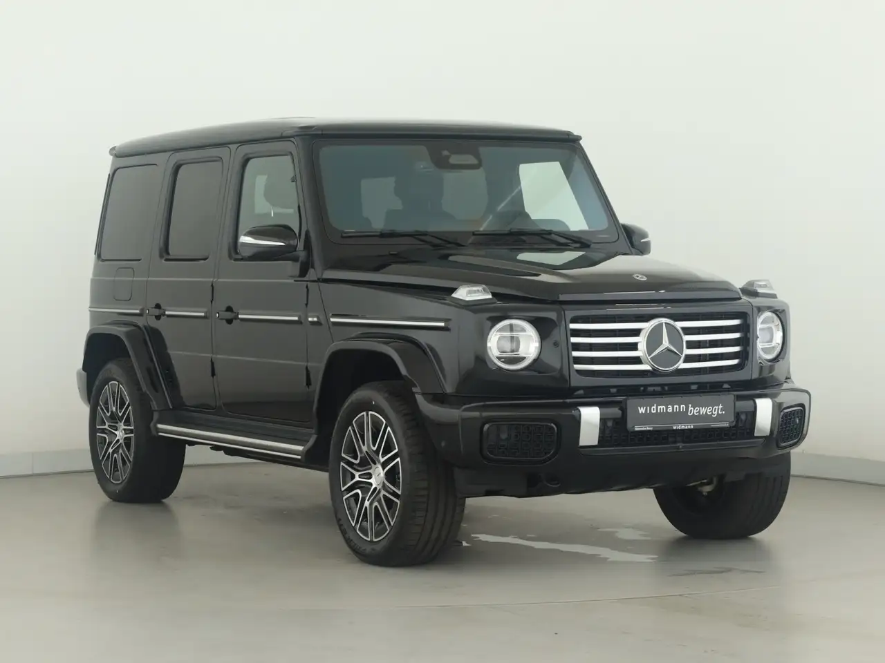 Mercedes-Benz G 580 3