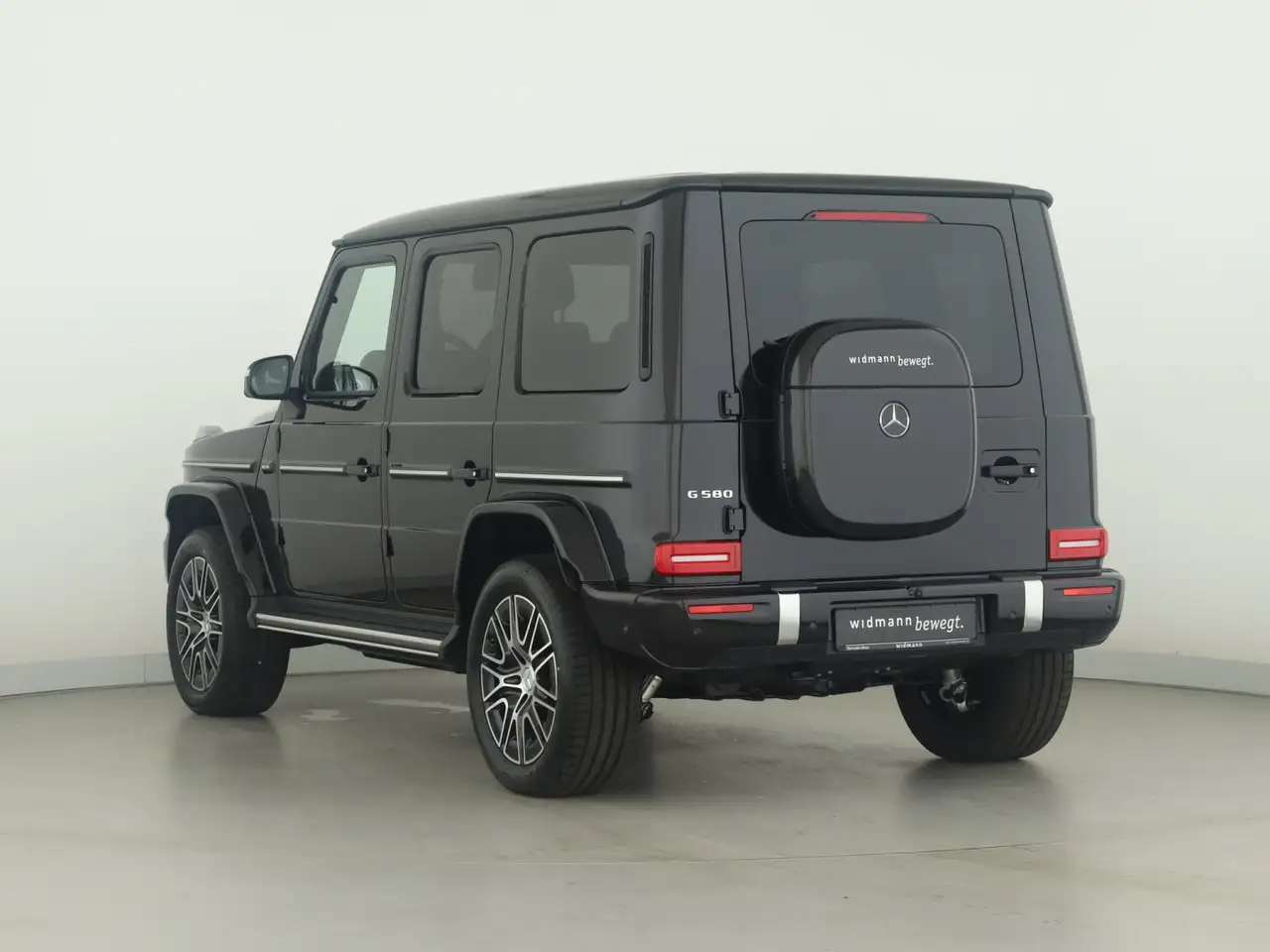 Mercedes-Benz G 580 4