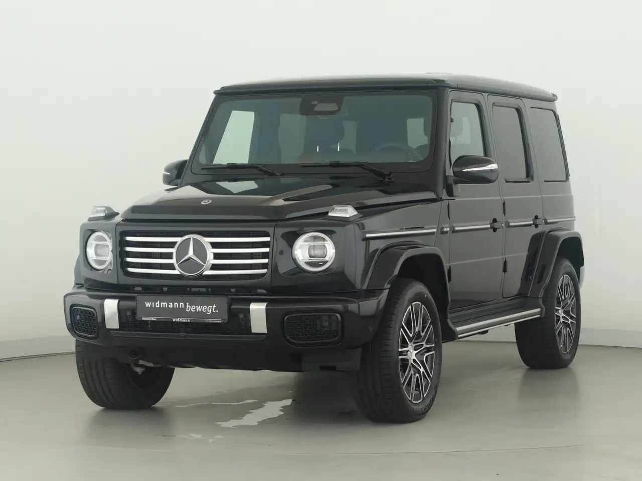 Mercedes-Benz G 580 5