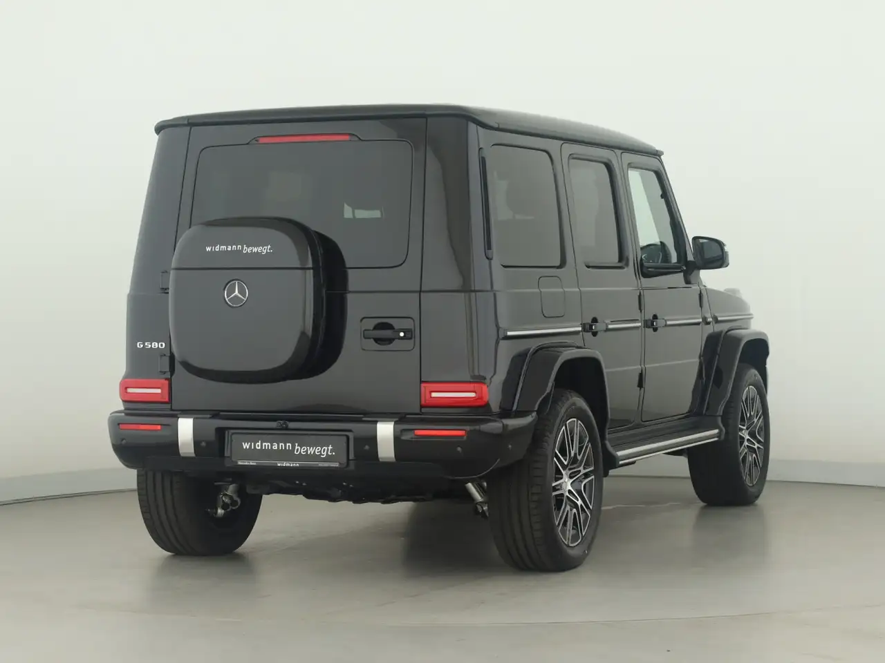 Mercedes-Benz G 580 6