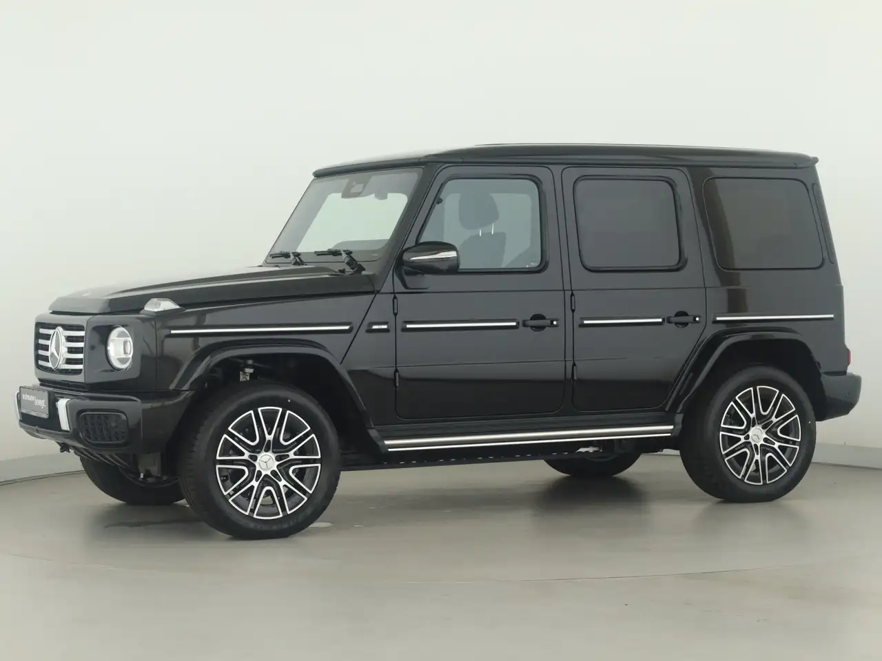 Mercedes-Benz G 580 7