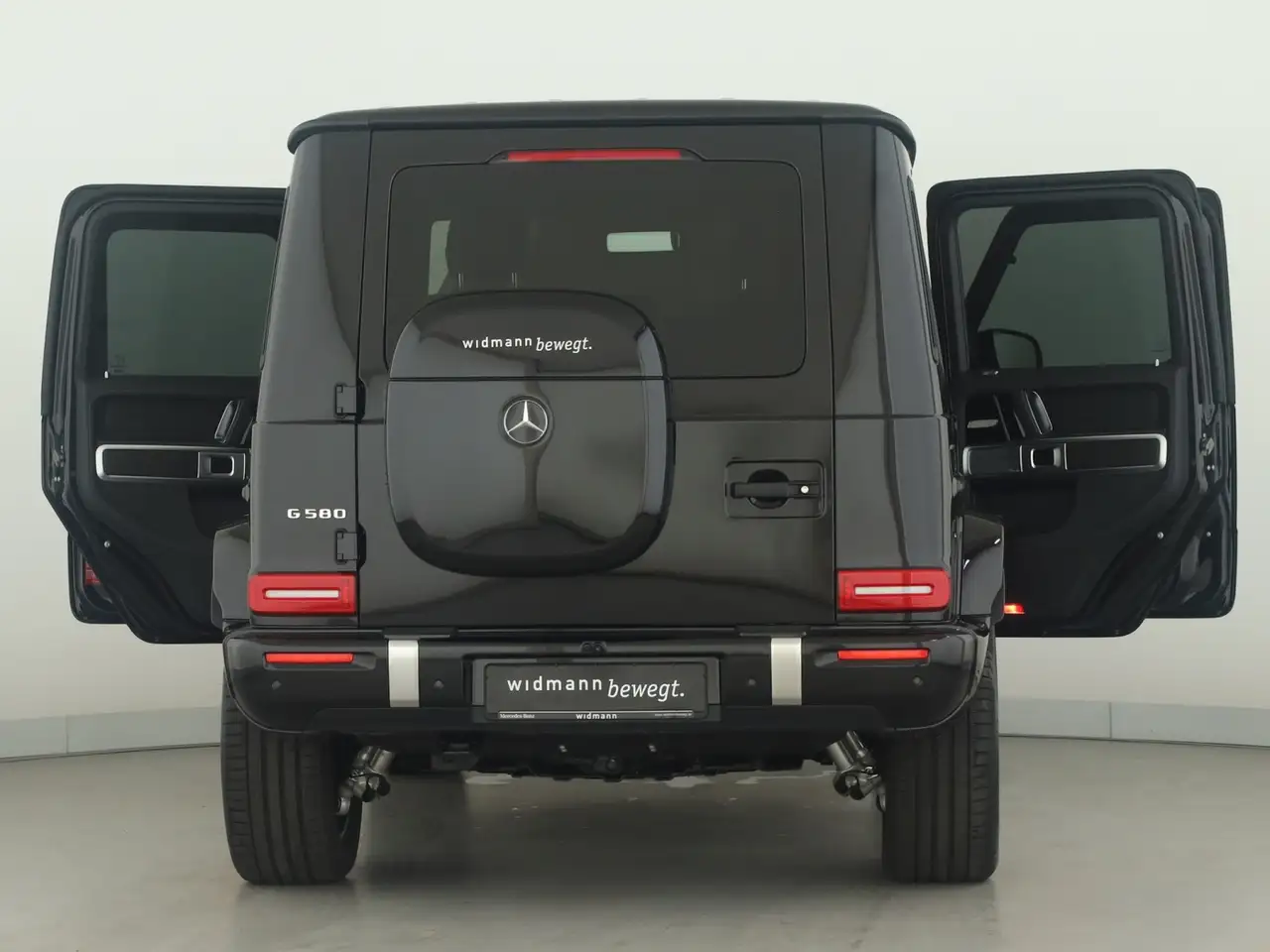 Mercedes-Benz G 580 9