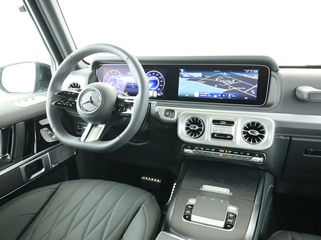 Mercedes-Benz G 580 10