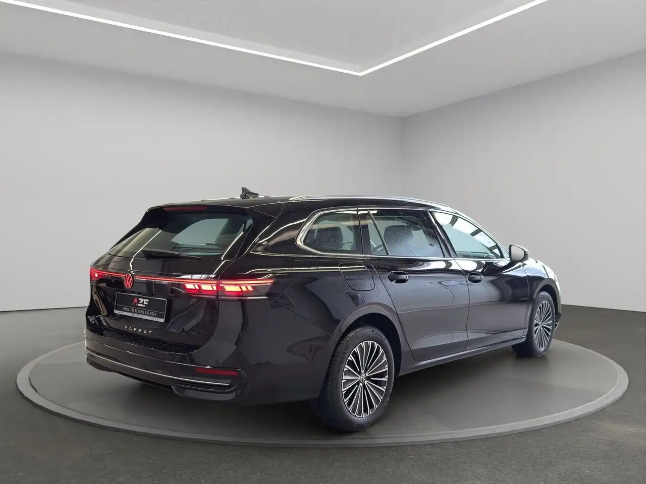 Volkswagen Passat 4