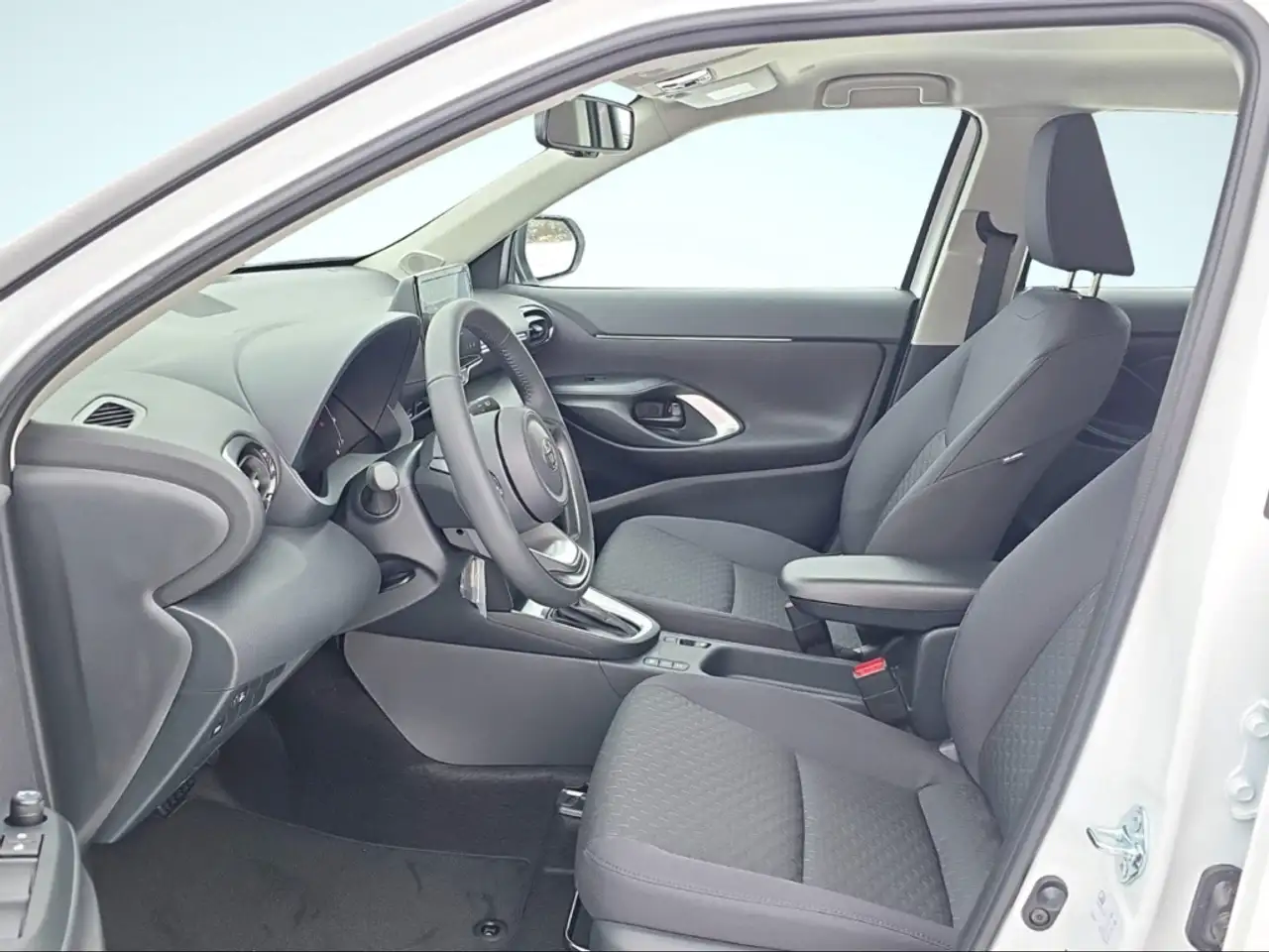 Toyota Yaris 3