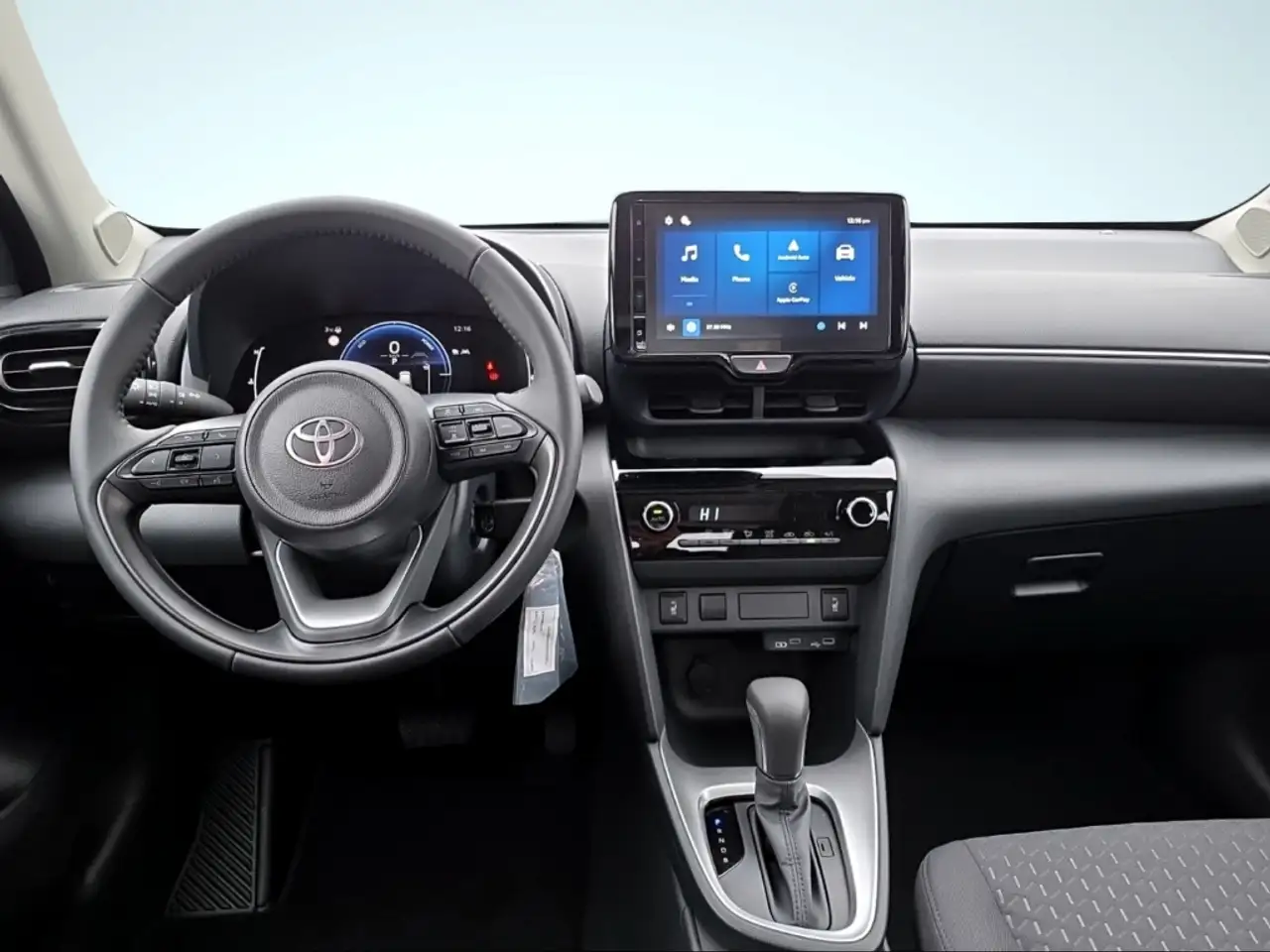 Toyota Yaris 6