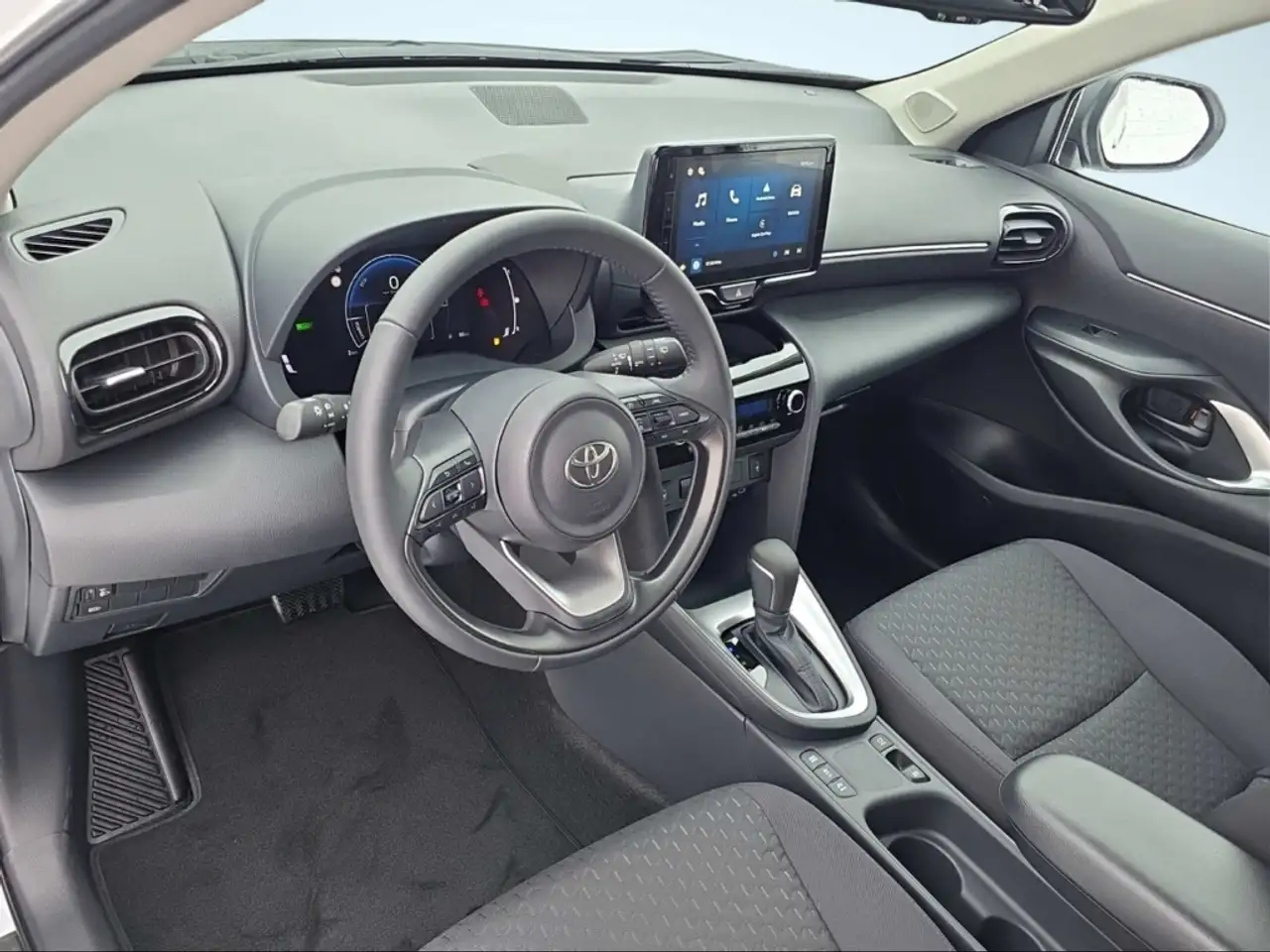 Toyota Yaris 7