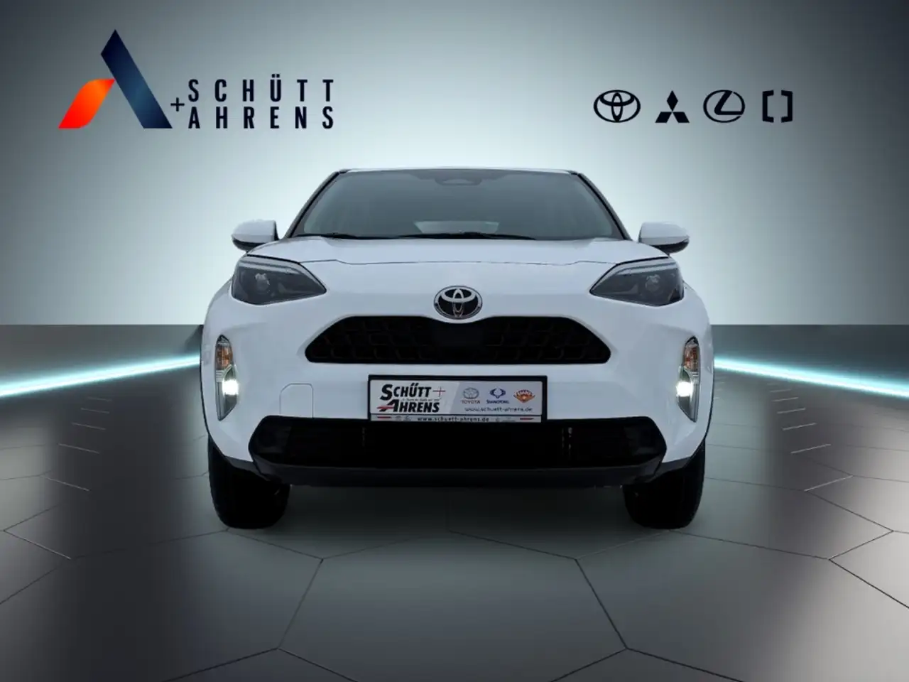 Toyota Yaris 12