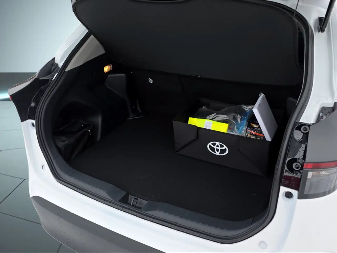 Toyota Yaris 14