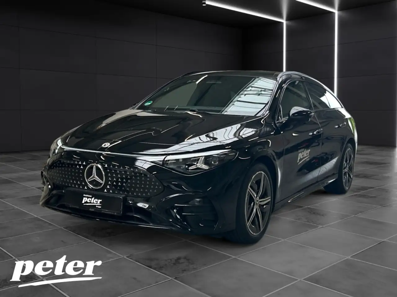Mercedes-Benz CLA 250