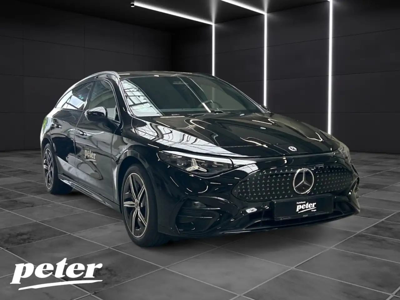 Mercedes-Benz CLA 250 3