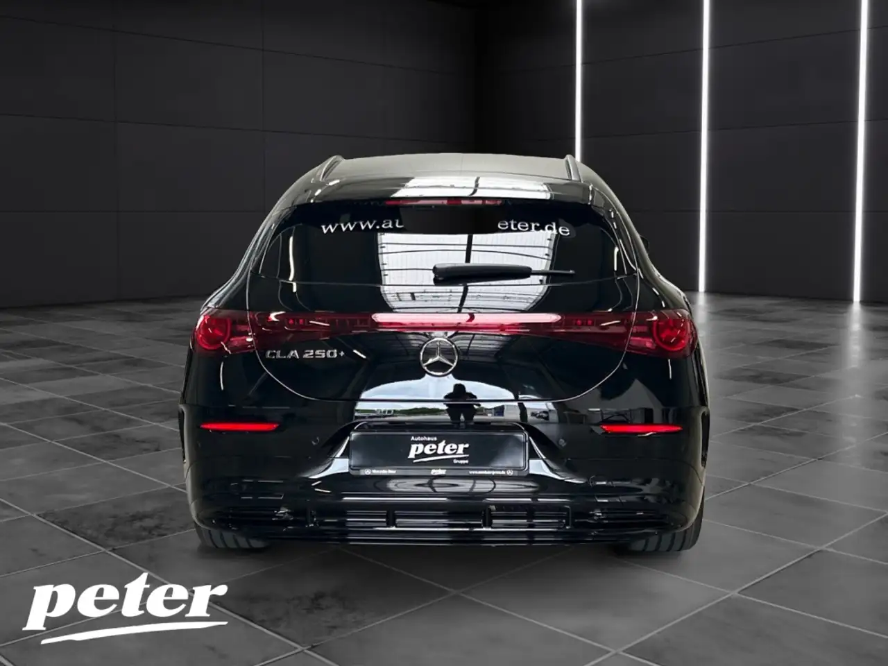 Mercedes-Benz CLA 250 4